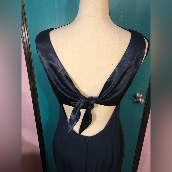 Y2K Full Length Formal Dress - Picture 13 of 16